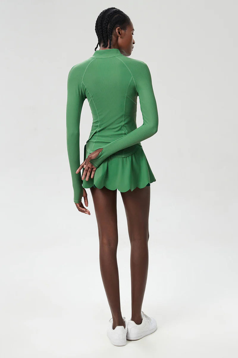 Zula One Flower Jacket Set