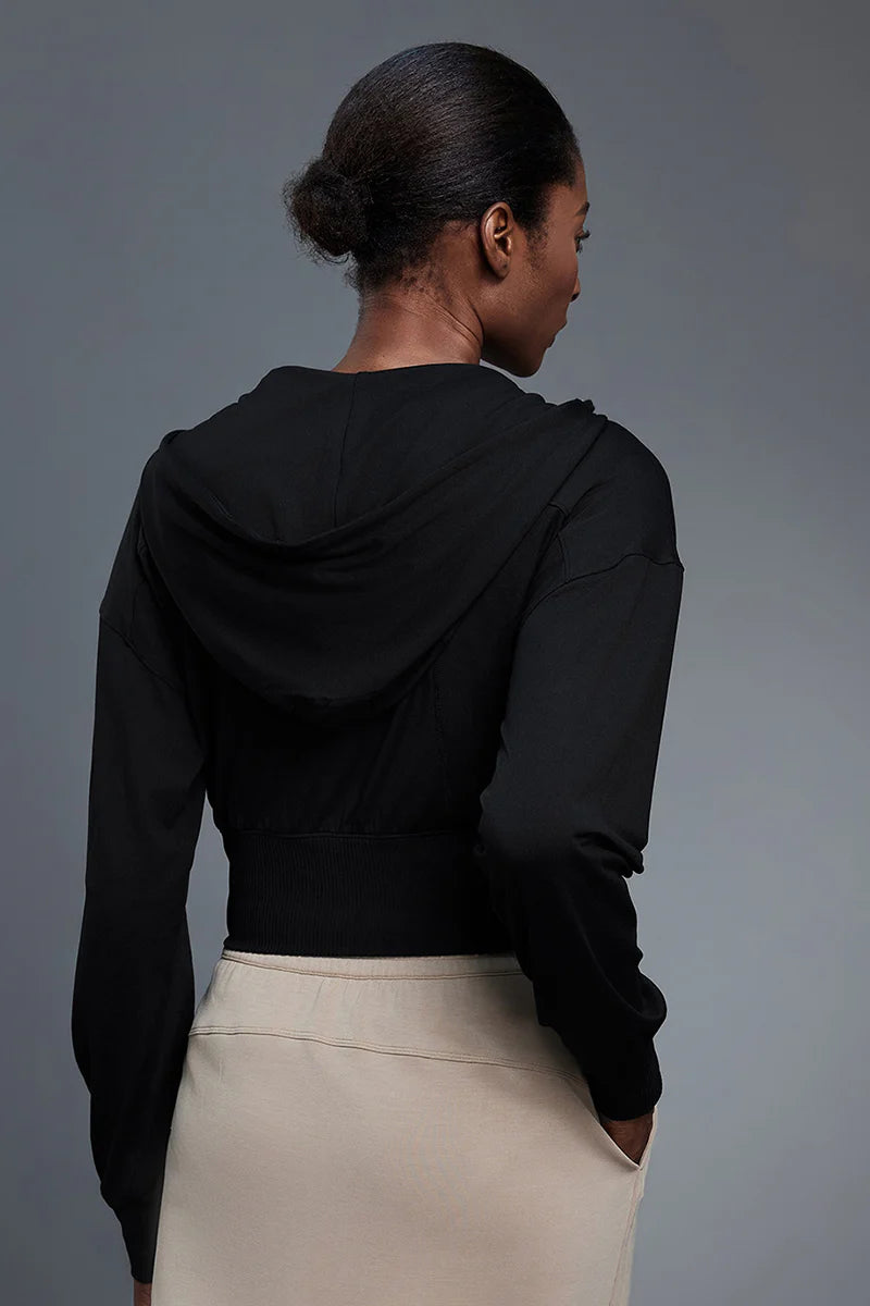 Zula Flow Hooded Jacket