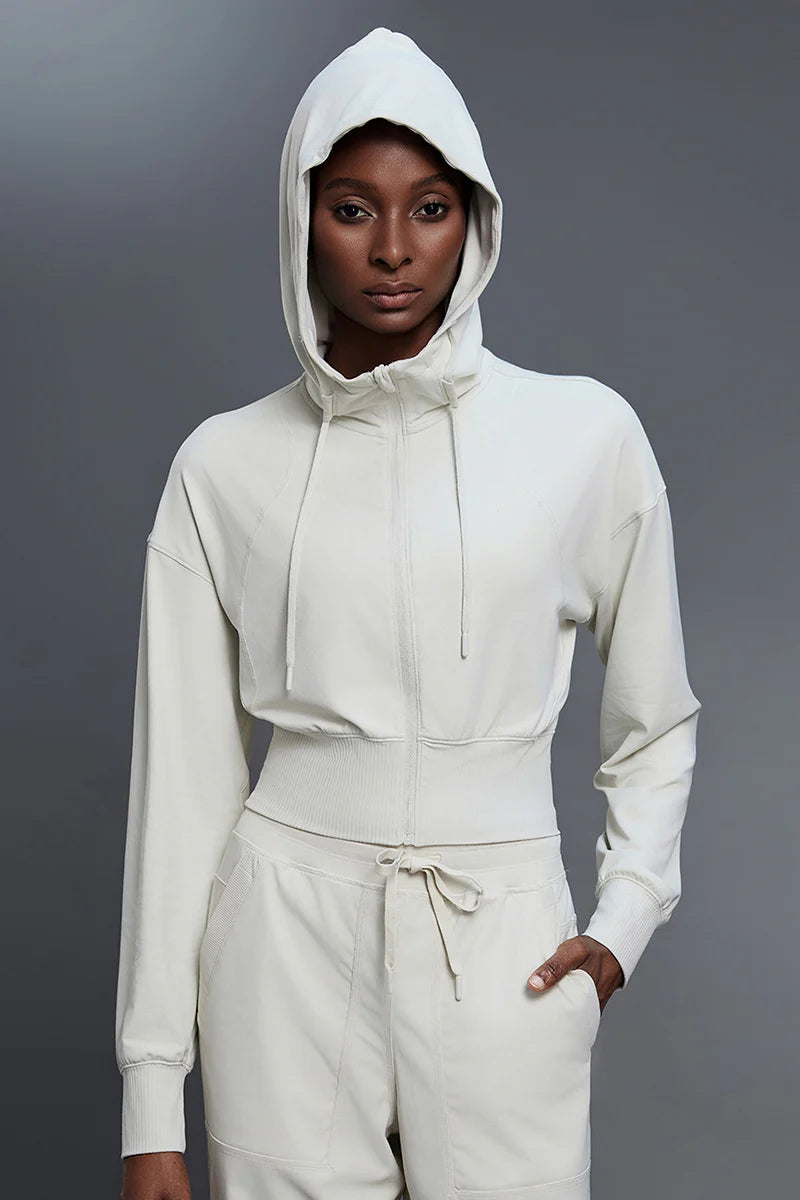Zula Flow Hooded Jacket