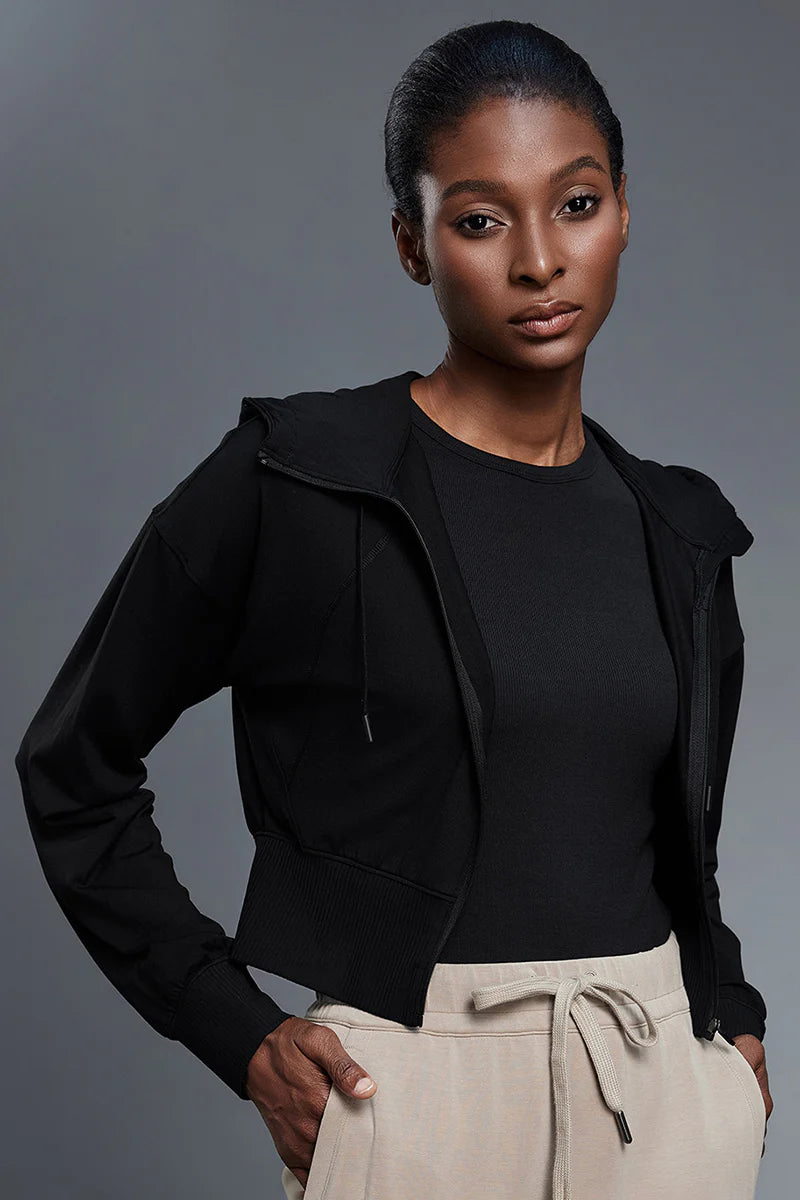 Zula Flow Hooded Jacket