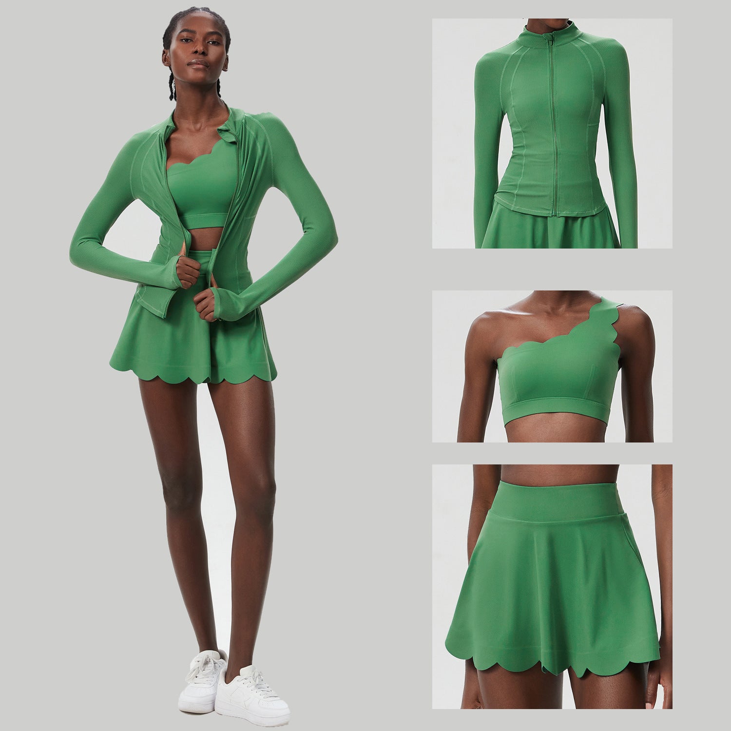 Zula Flower Three-Piece Set
