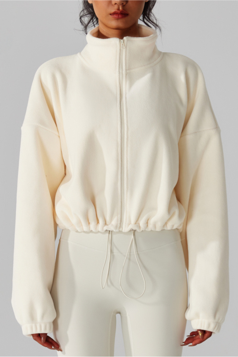 Fleece Zip Jacket