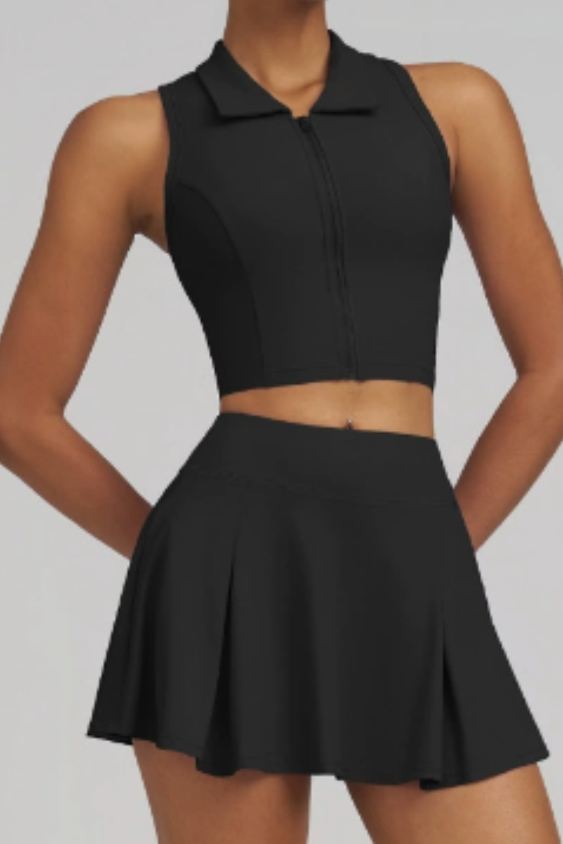 Tuck Yoga Skort