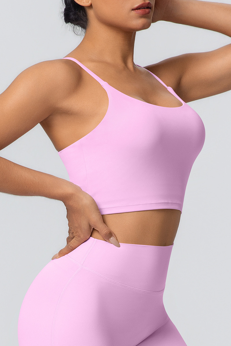 Silk Sports Bra