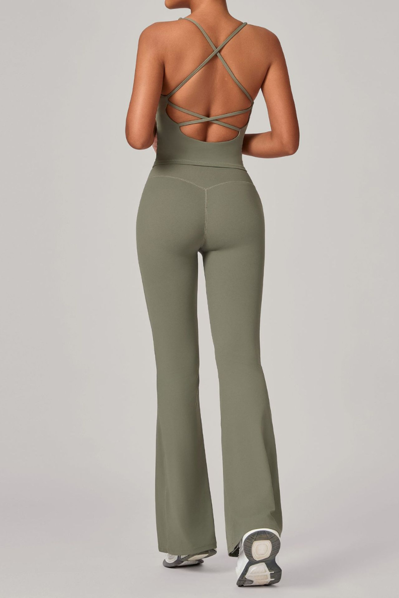 Lane Yoga Set