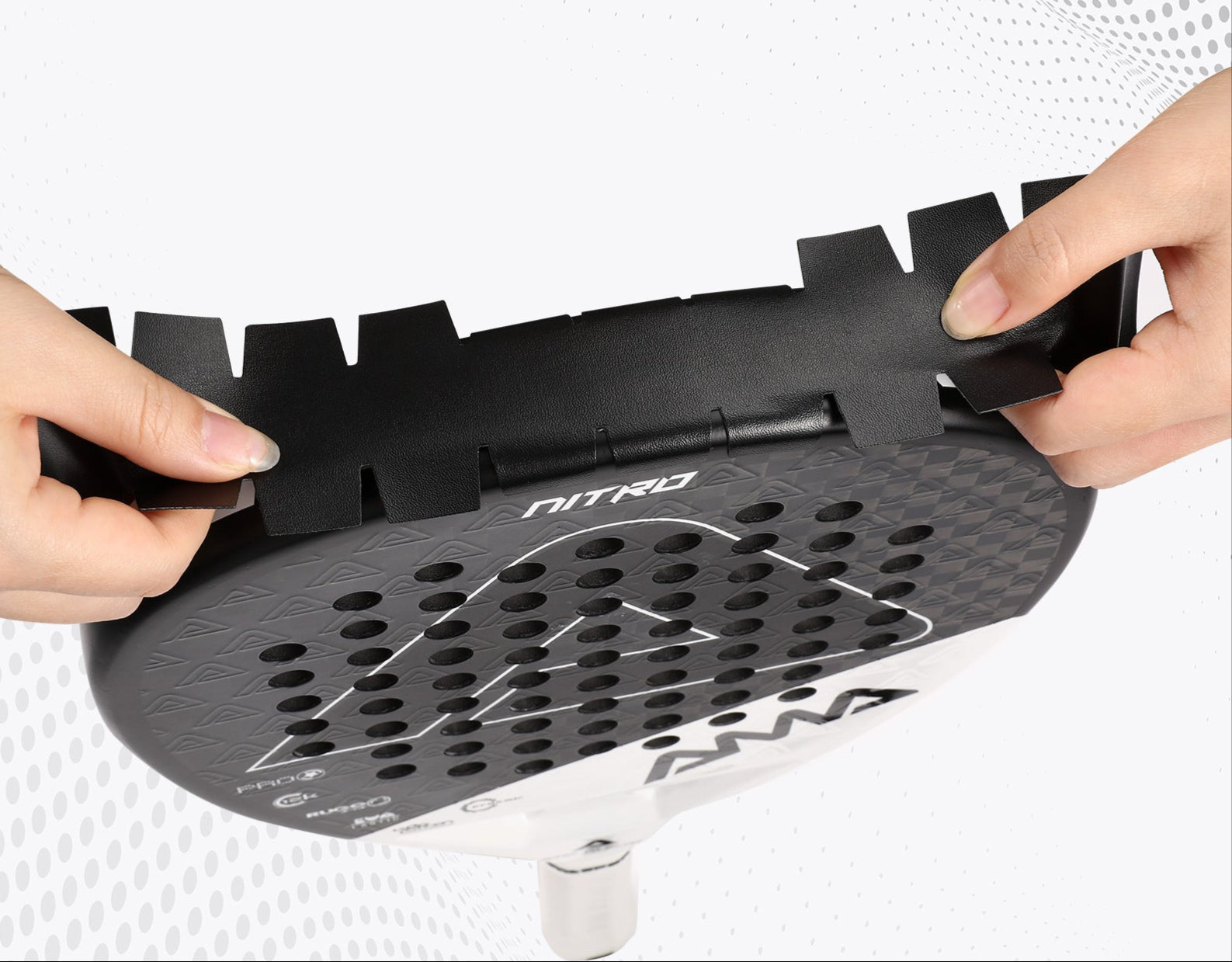 AMASPORT Racket Protection Tape