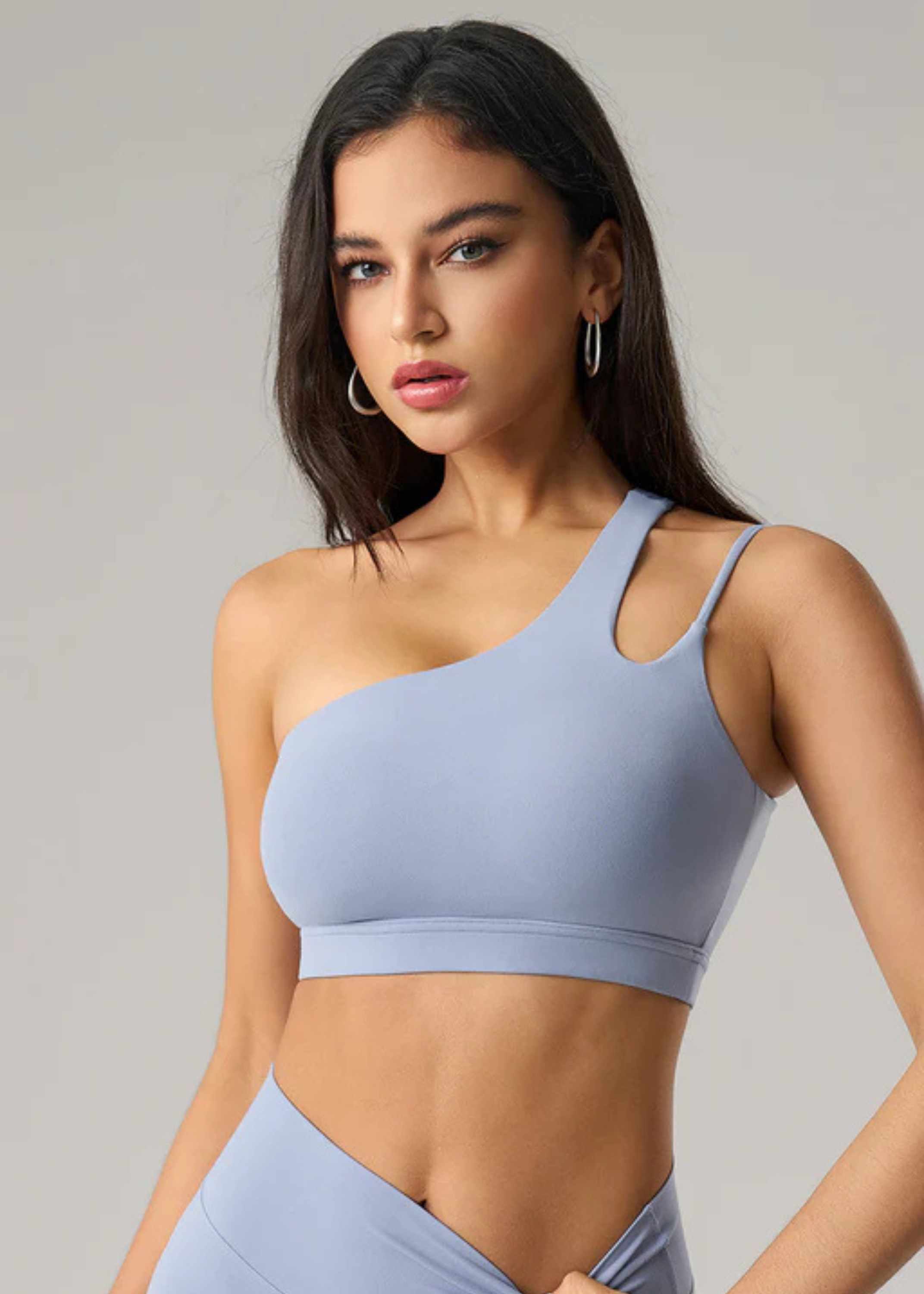 Essential One Shoulder Bra
