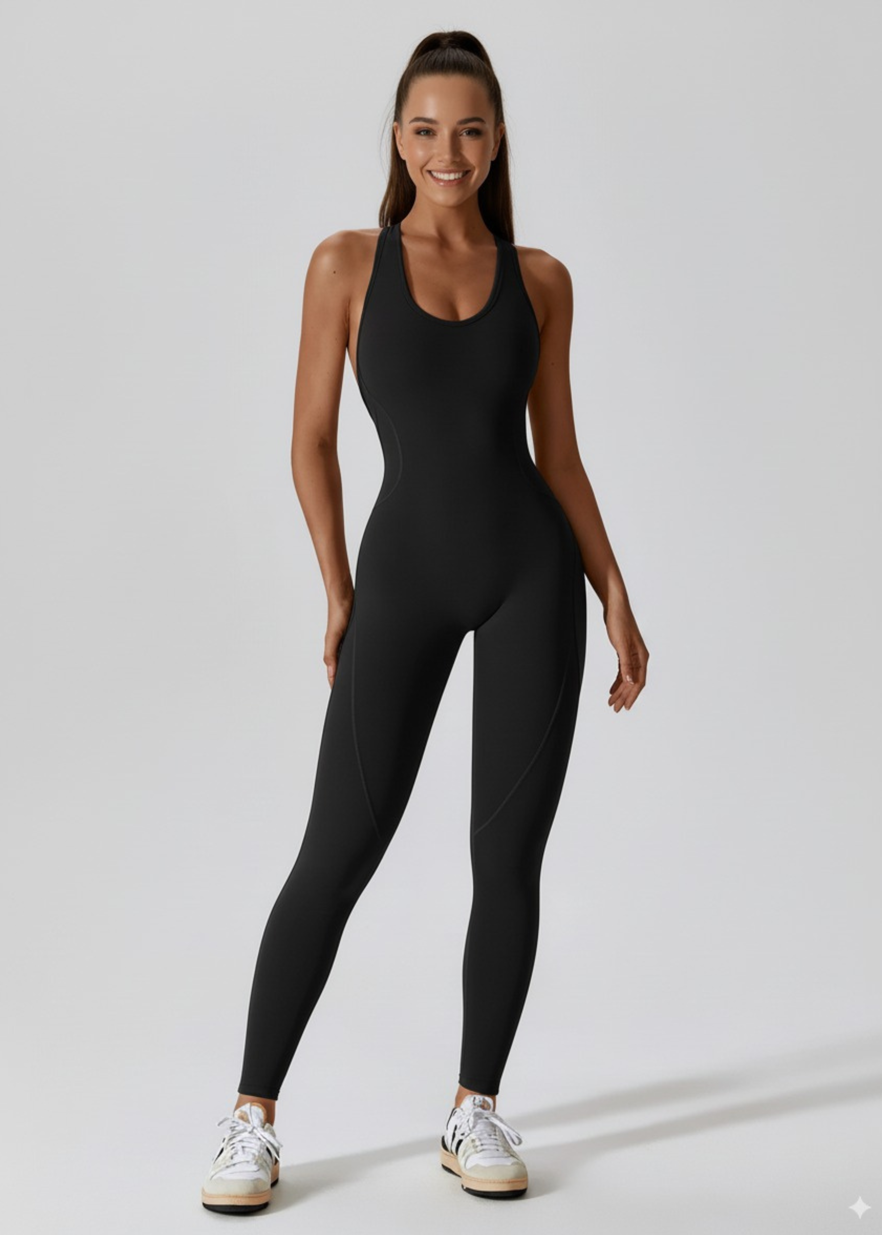 Performance One-Piece Jumpsuit