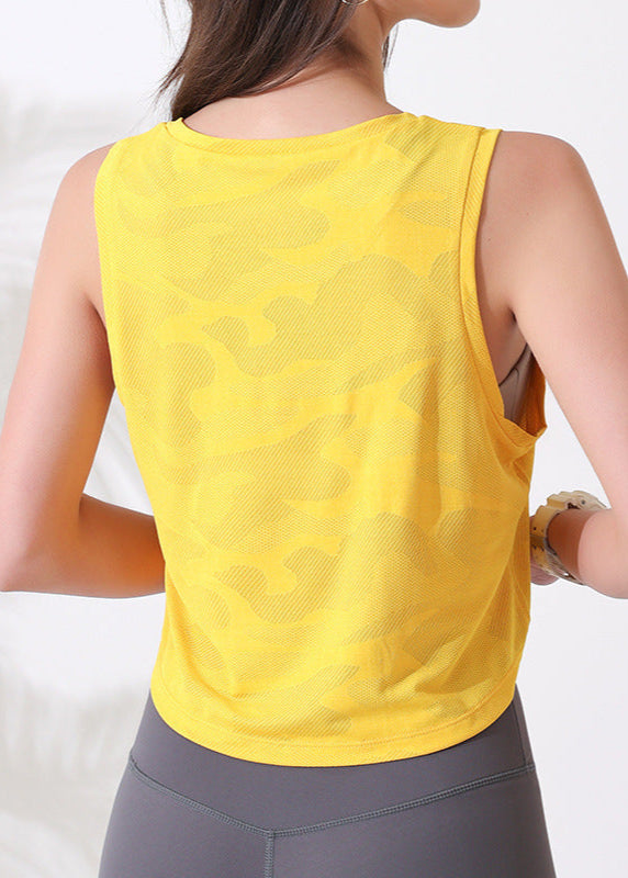 Performance Sleeveless Top