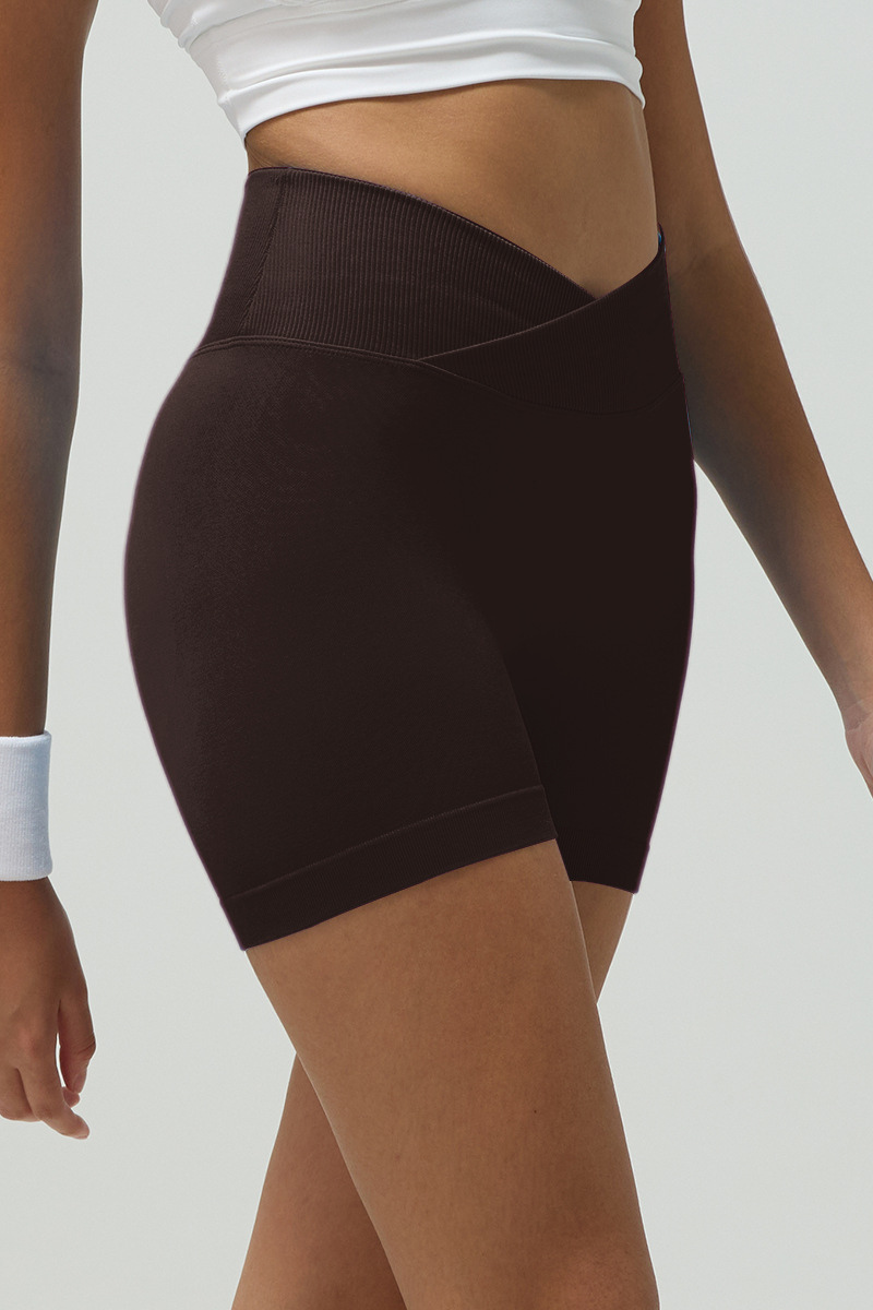 Twist Bike Shorts