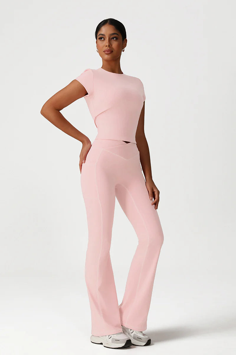 Zula Women Naked Feel Yoga Set