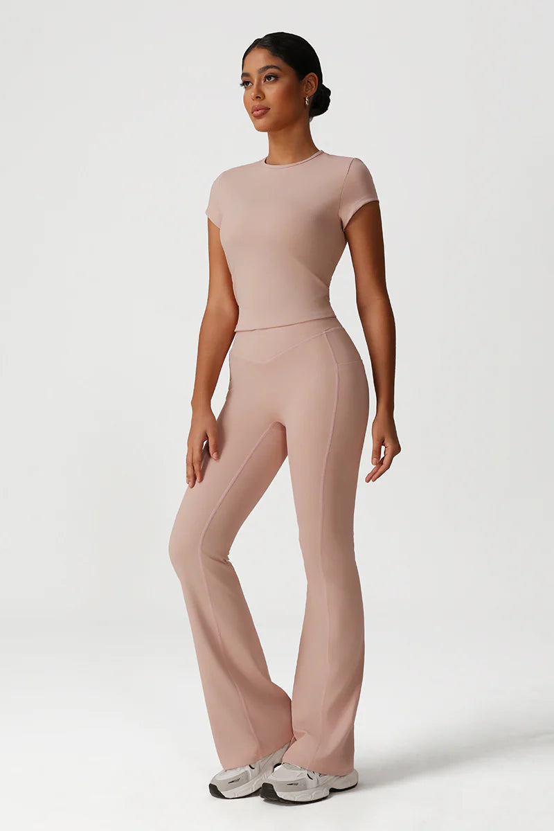 Zula Women Naked Feel Yoga Set