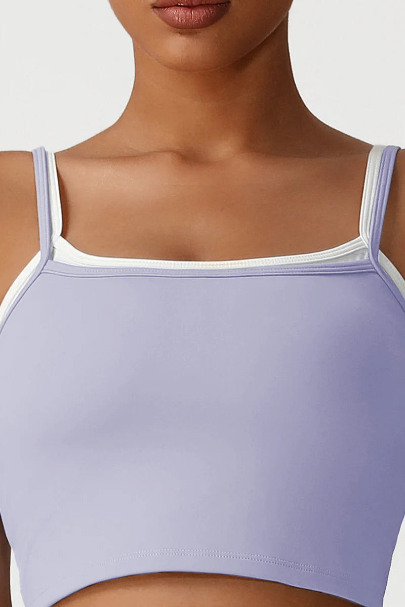 Zula Women Seamless High Waisted Workout Set