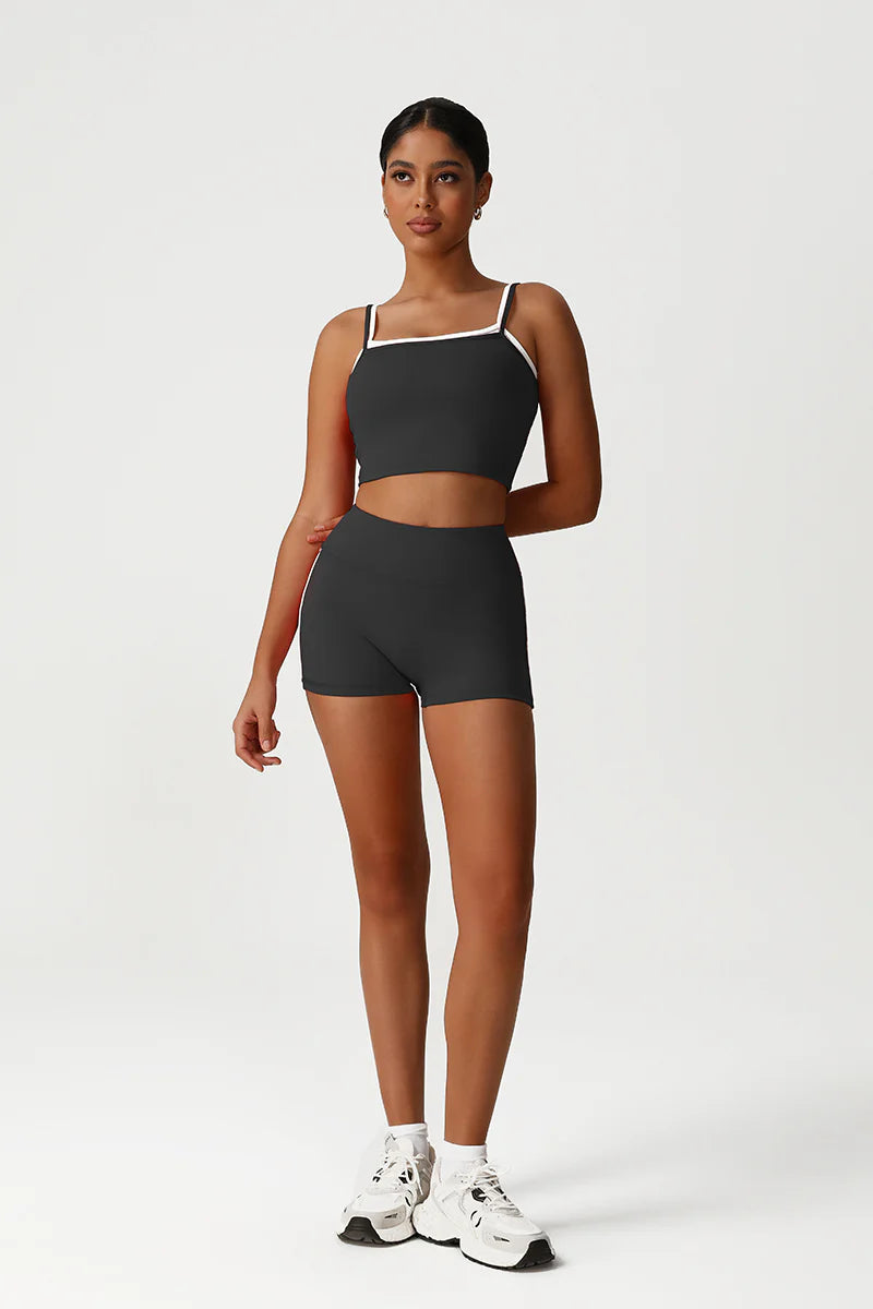 Zula Women Seamless High Waisted Workout Set