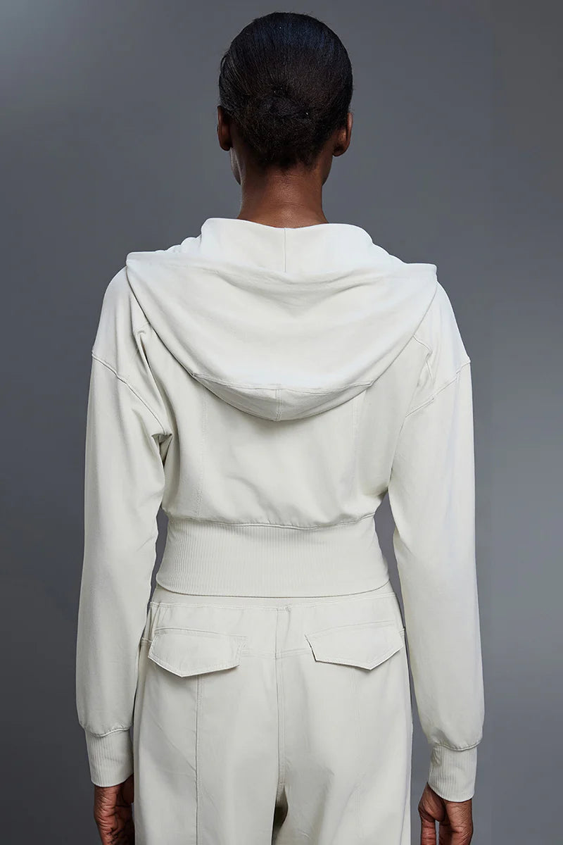 Zula Flow Hooded Jacket