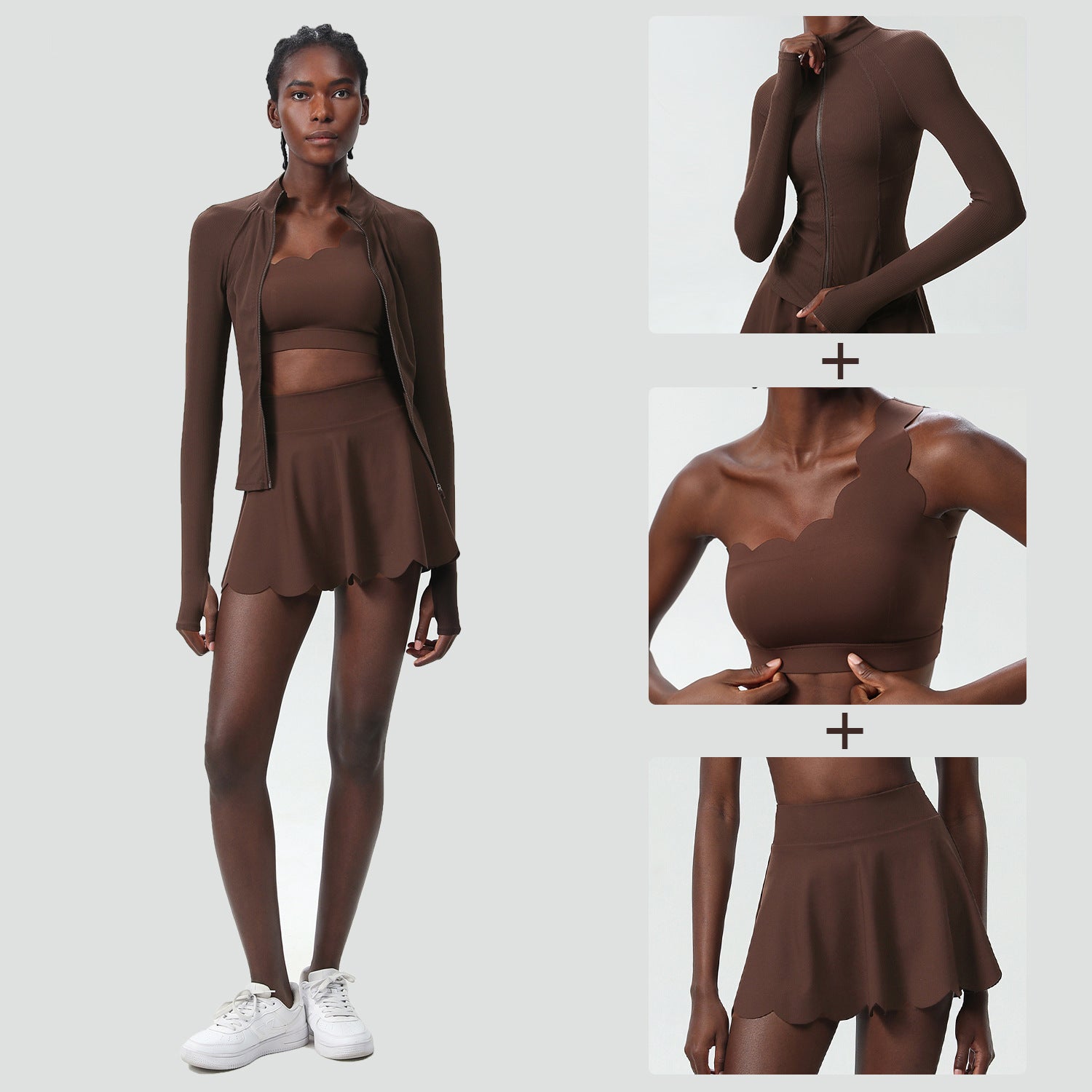 Zula Flower Three-Piece Set