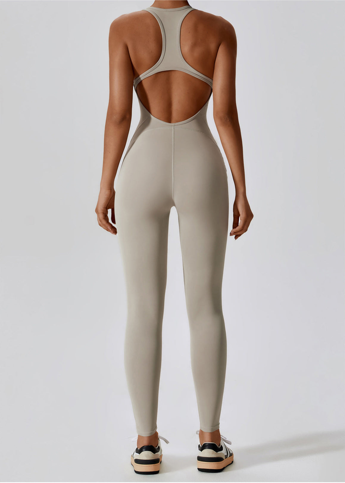 Performance One-Piece Jumpsuit