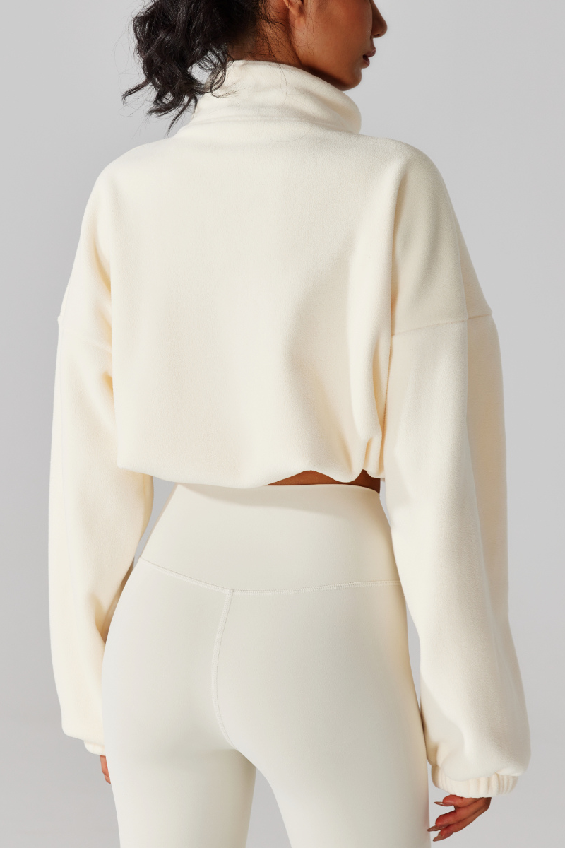 Fleece Zip Jacket