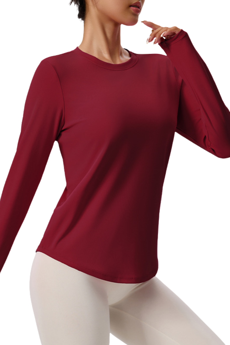 Form Long Sleeve