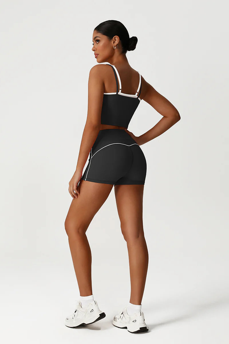 Zula Women Seamless High Waisted Workout Set