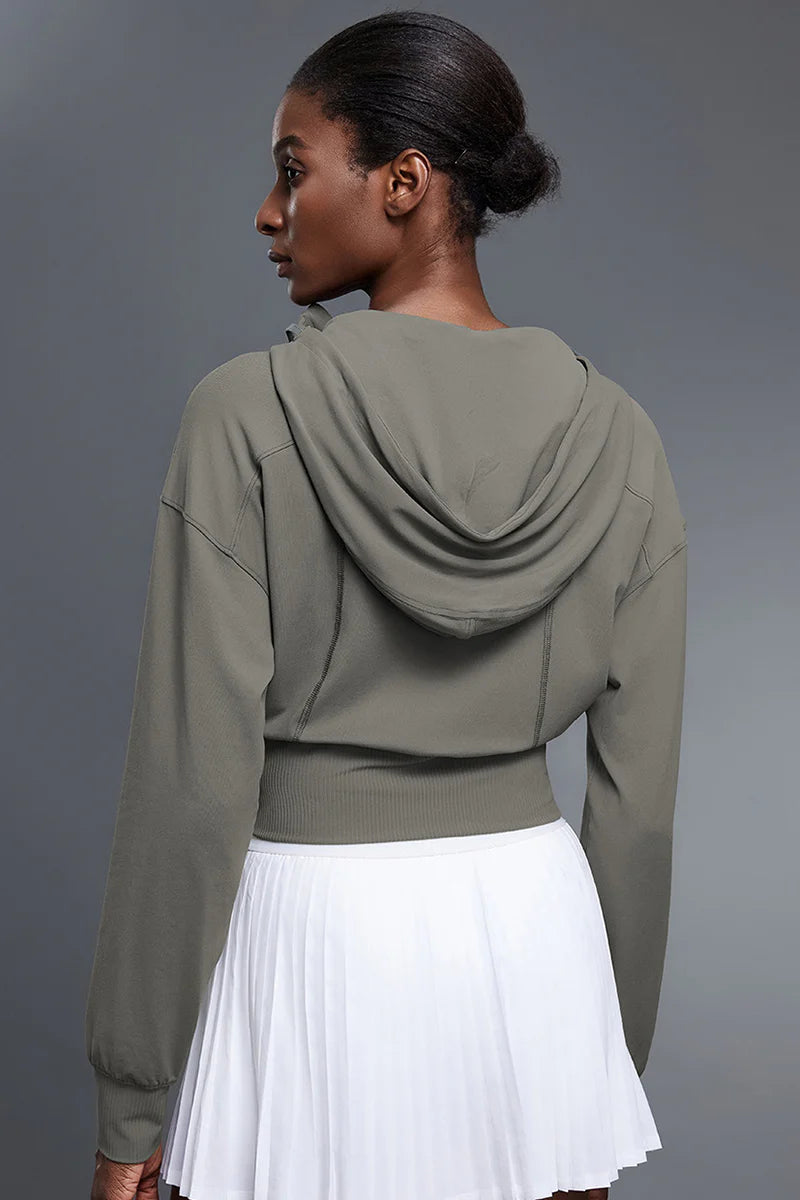 Zula Flow Hooded Jacket