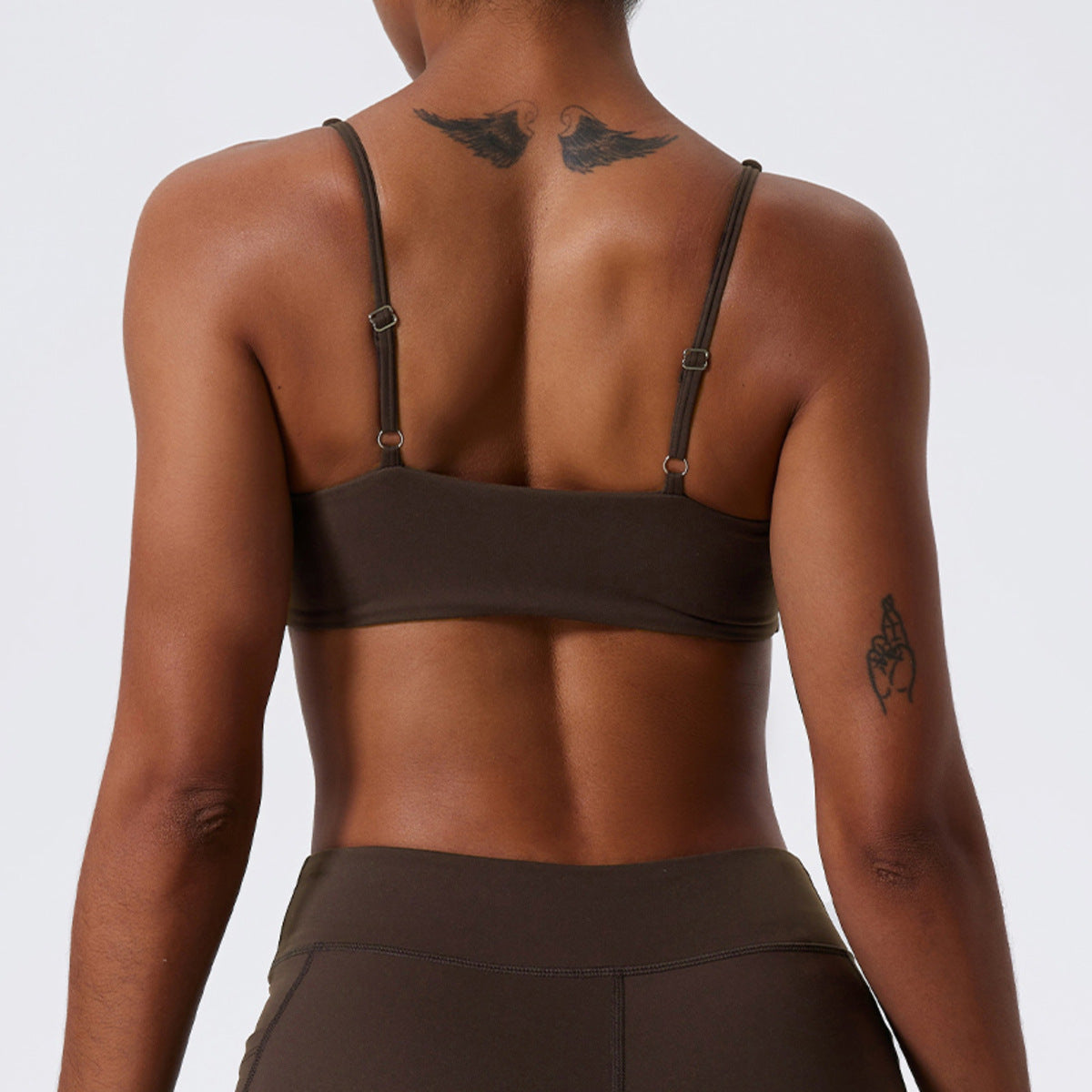 Essential Twist Bra
