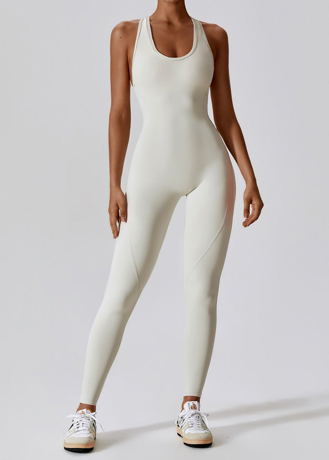 Performance One-Piece Jumpsuit