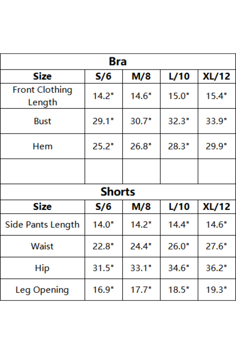 Women's Color Block Halterneck Bra And Shorts Yoga Sets