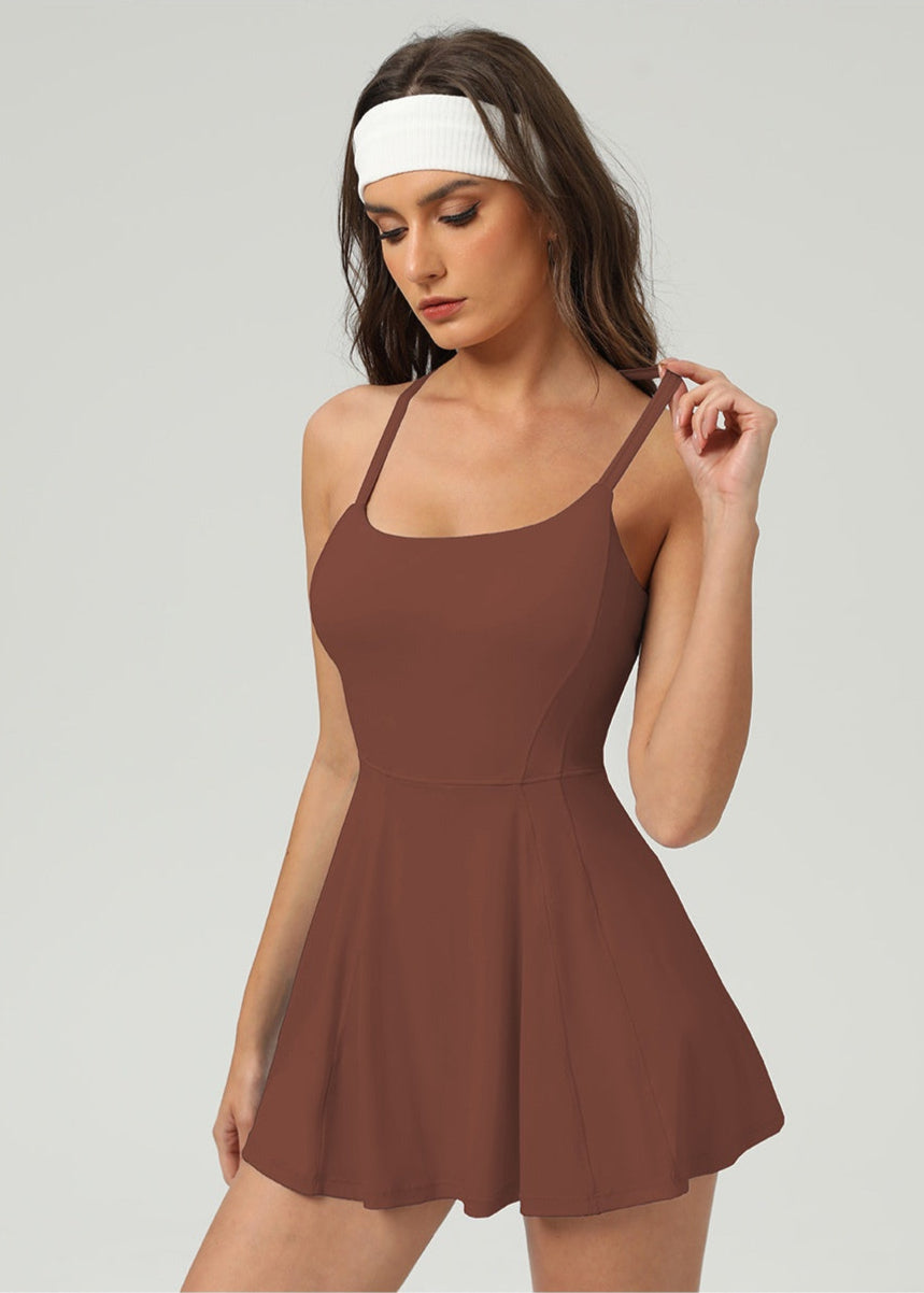 Performance Court Dress