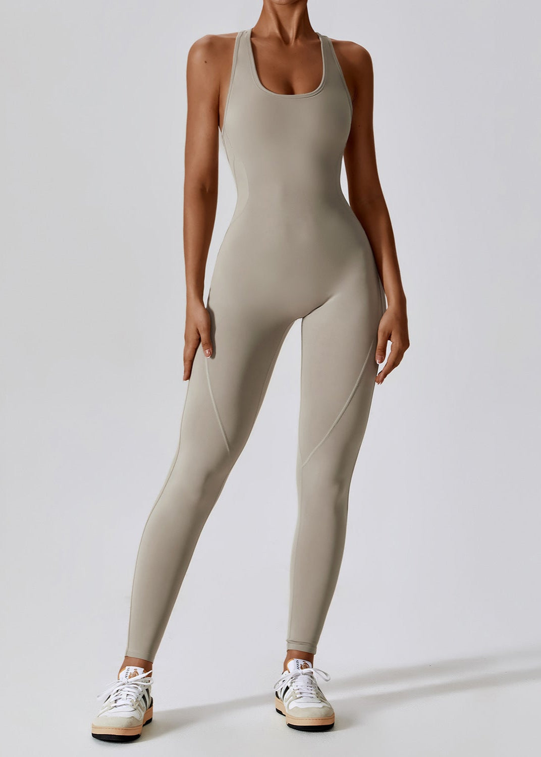 Performance One-Piece Jumpsuit