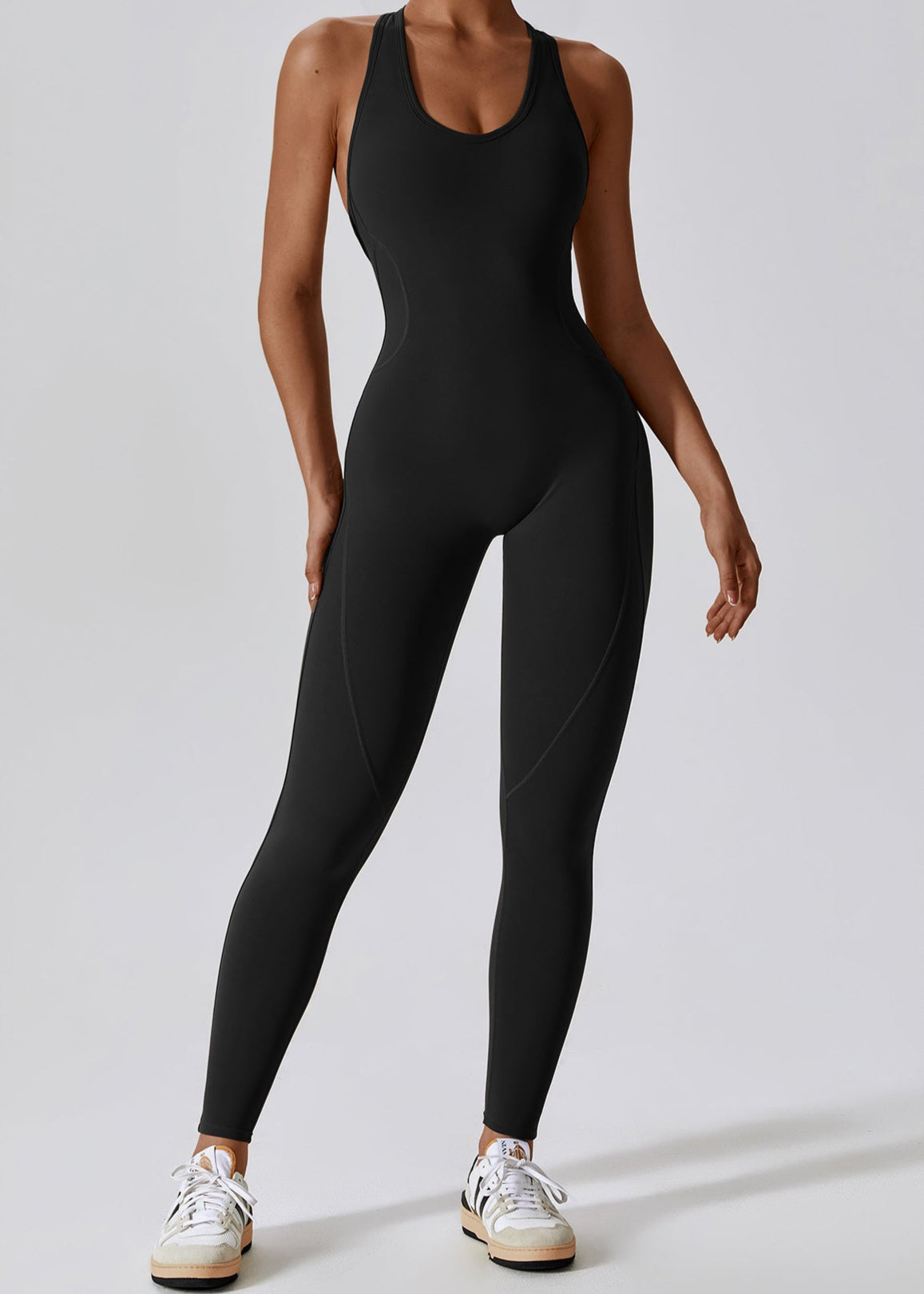 Performance One-Piece Jumpsuit