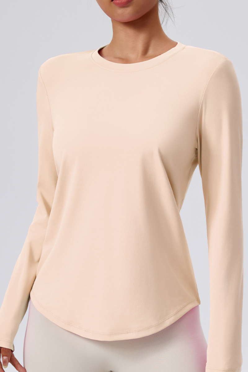 Form Long Sleeve