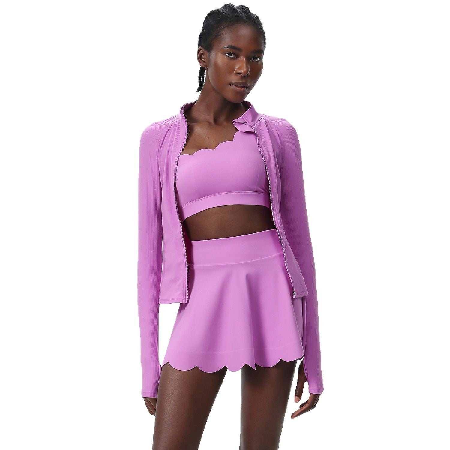 Zula Flower Three-Piece Set