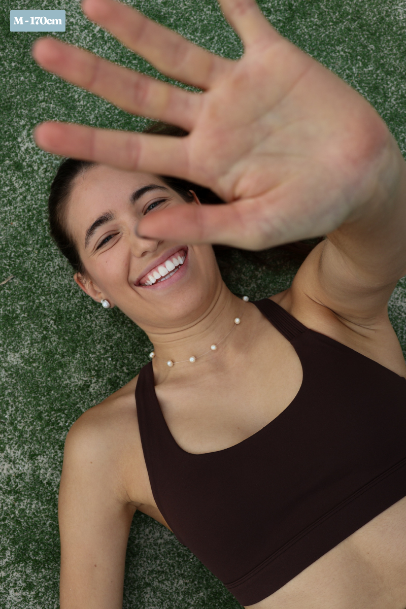 Bare Sculpt Sports Bra
