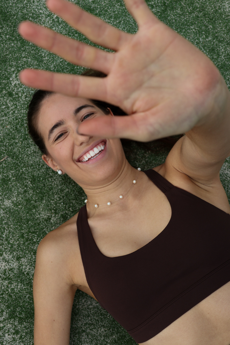 Bare Sculpt Sports Bra
