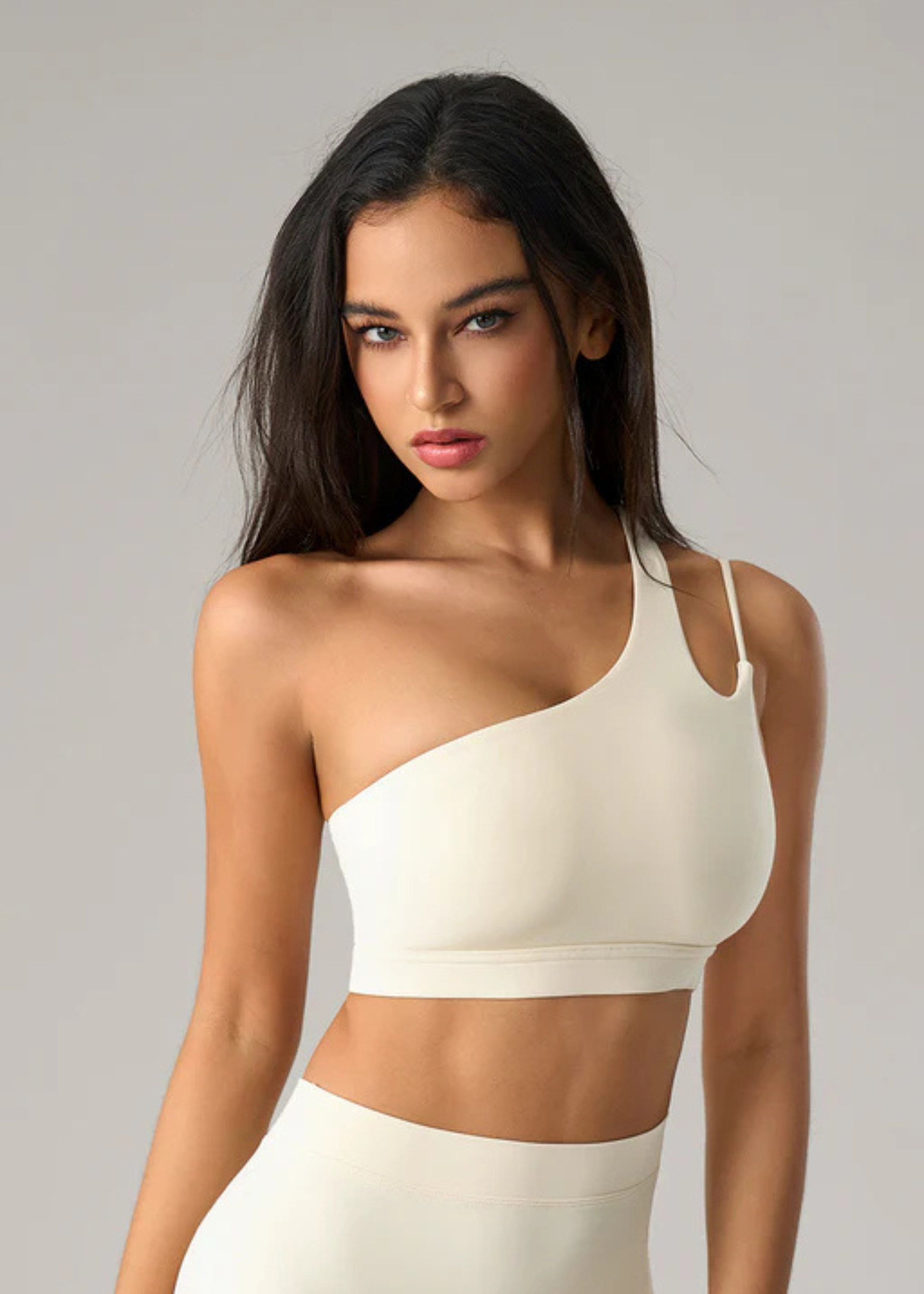 Essential One Shoulder Bra