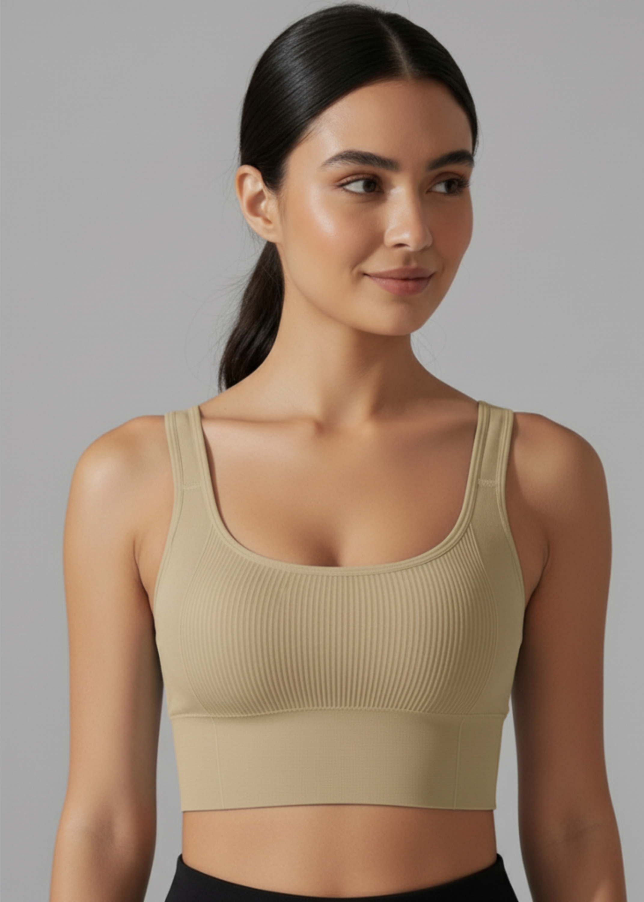 Essential Strap Top