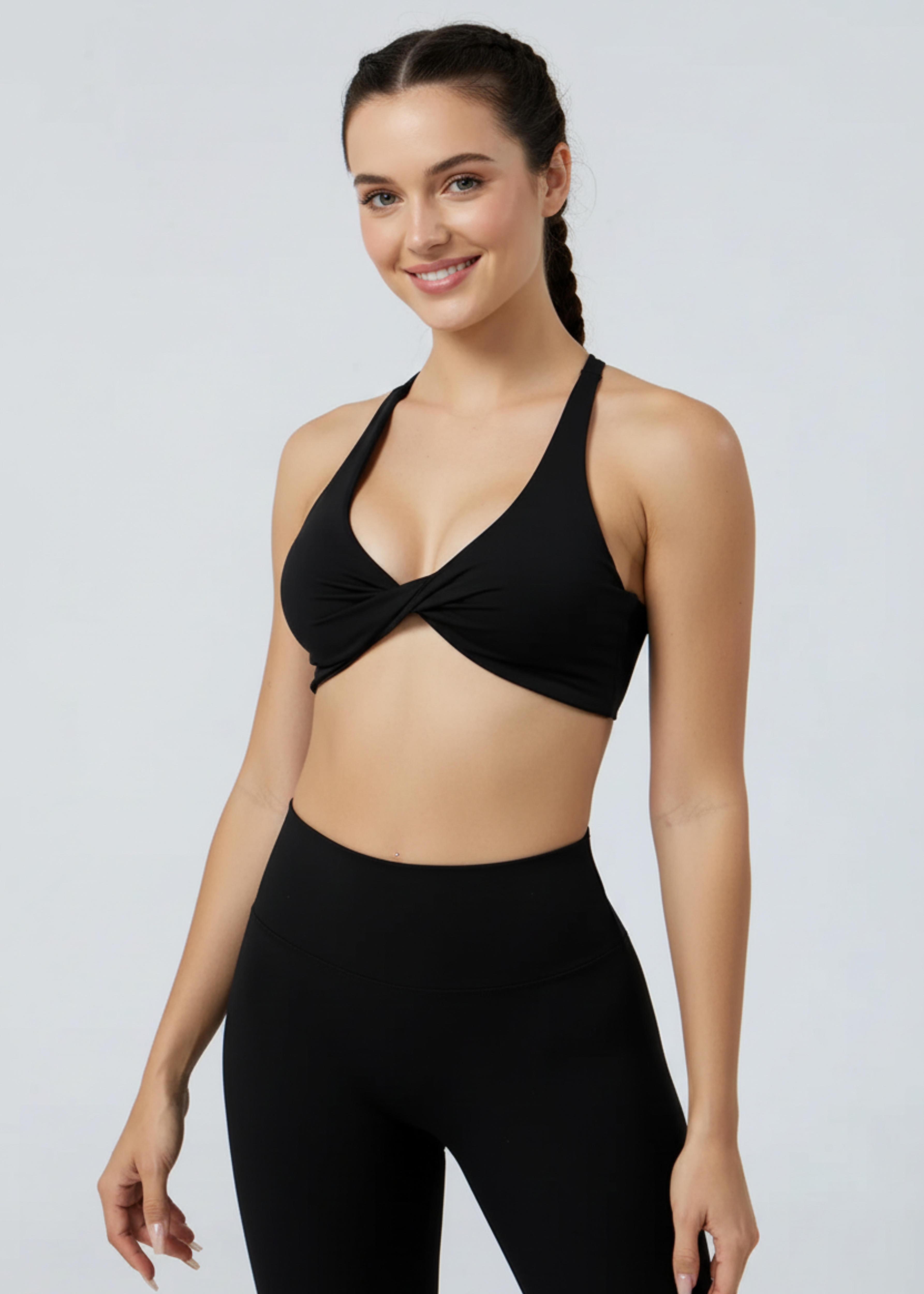 Essential Twist Bra