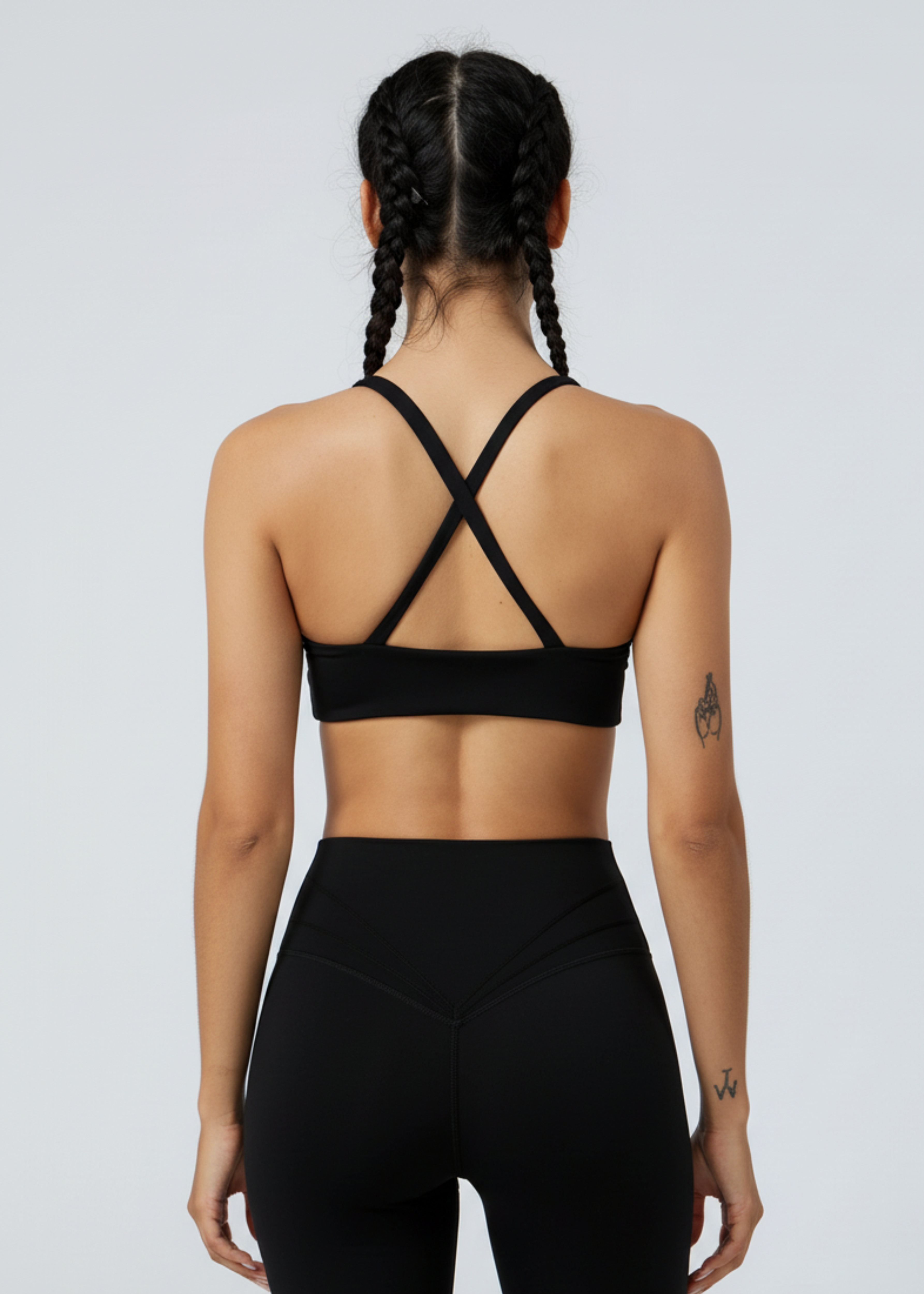 Essential Twist Bra