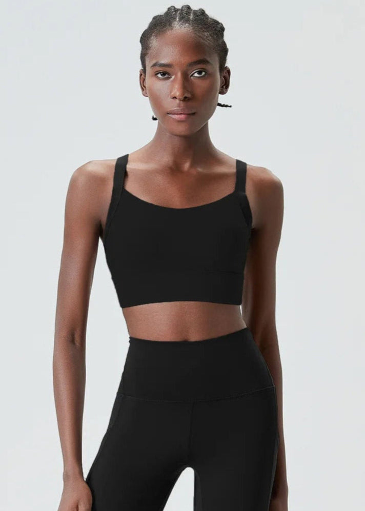 Essential Support Sport Bra