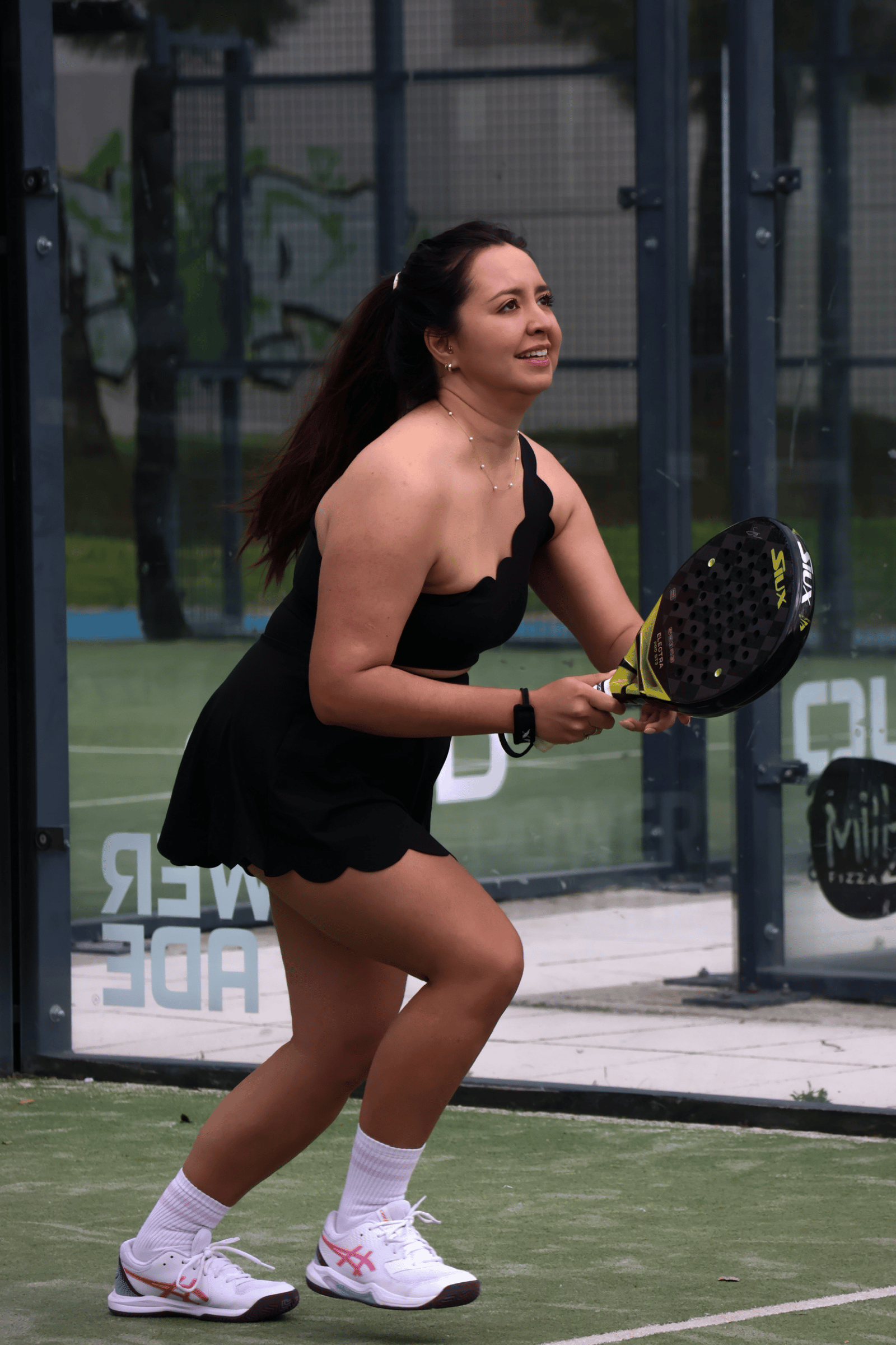 One Flower Padel Set