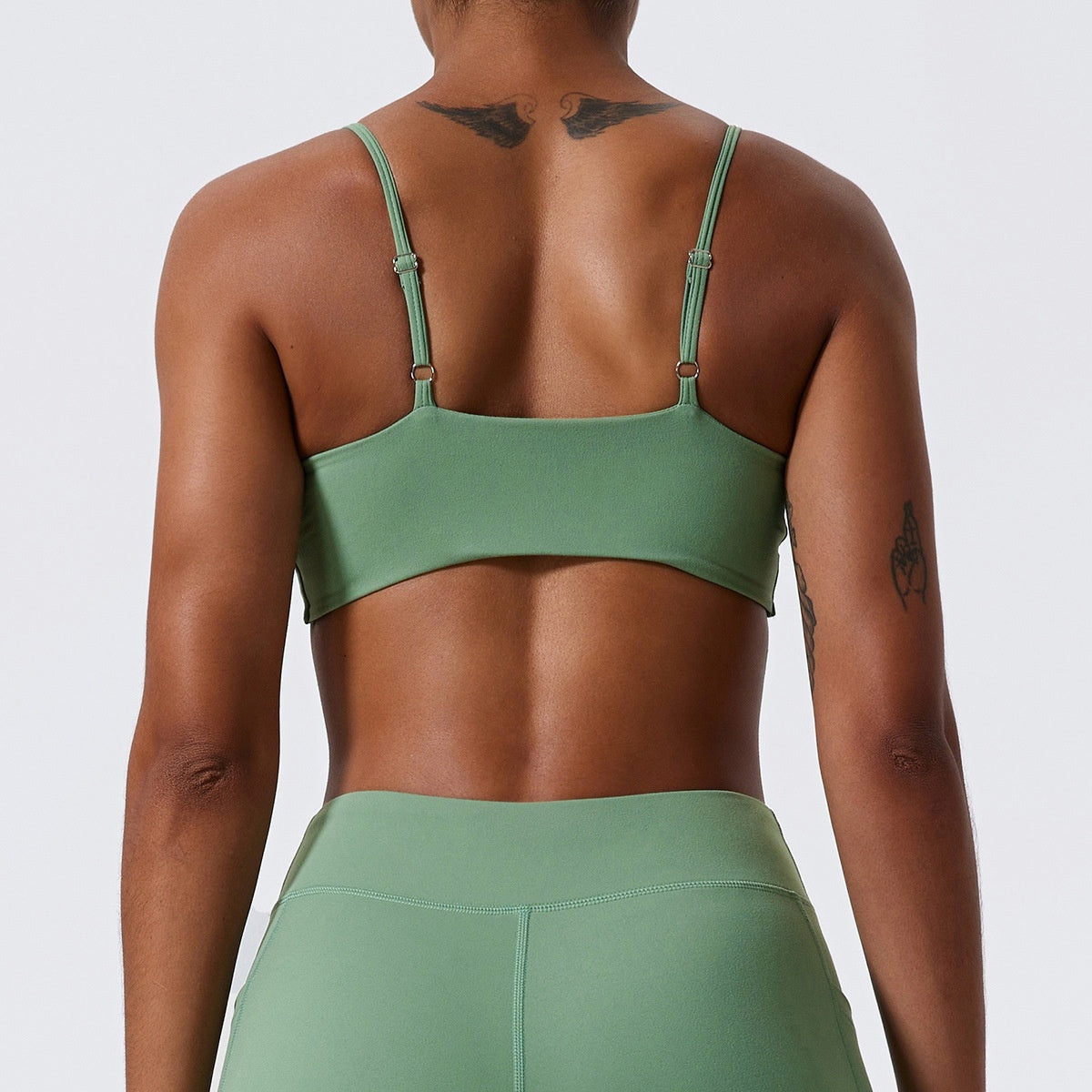 Essential Twist Bra