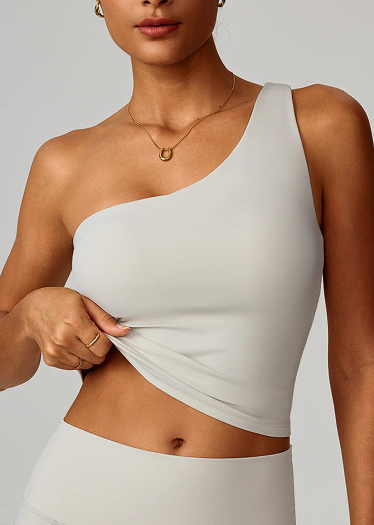 Zula Strap Waist Yoga Vest