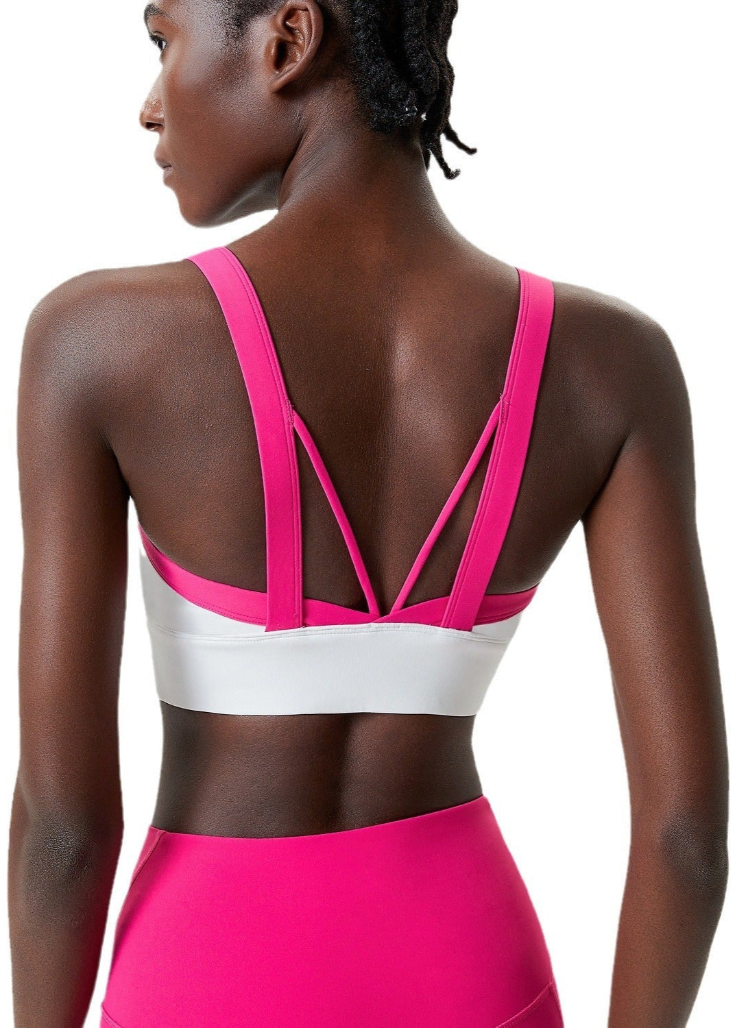 Essential Support Sport Bra