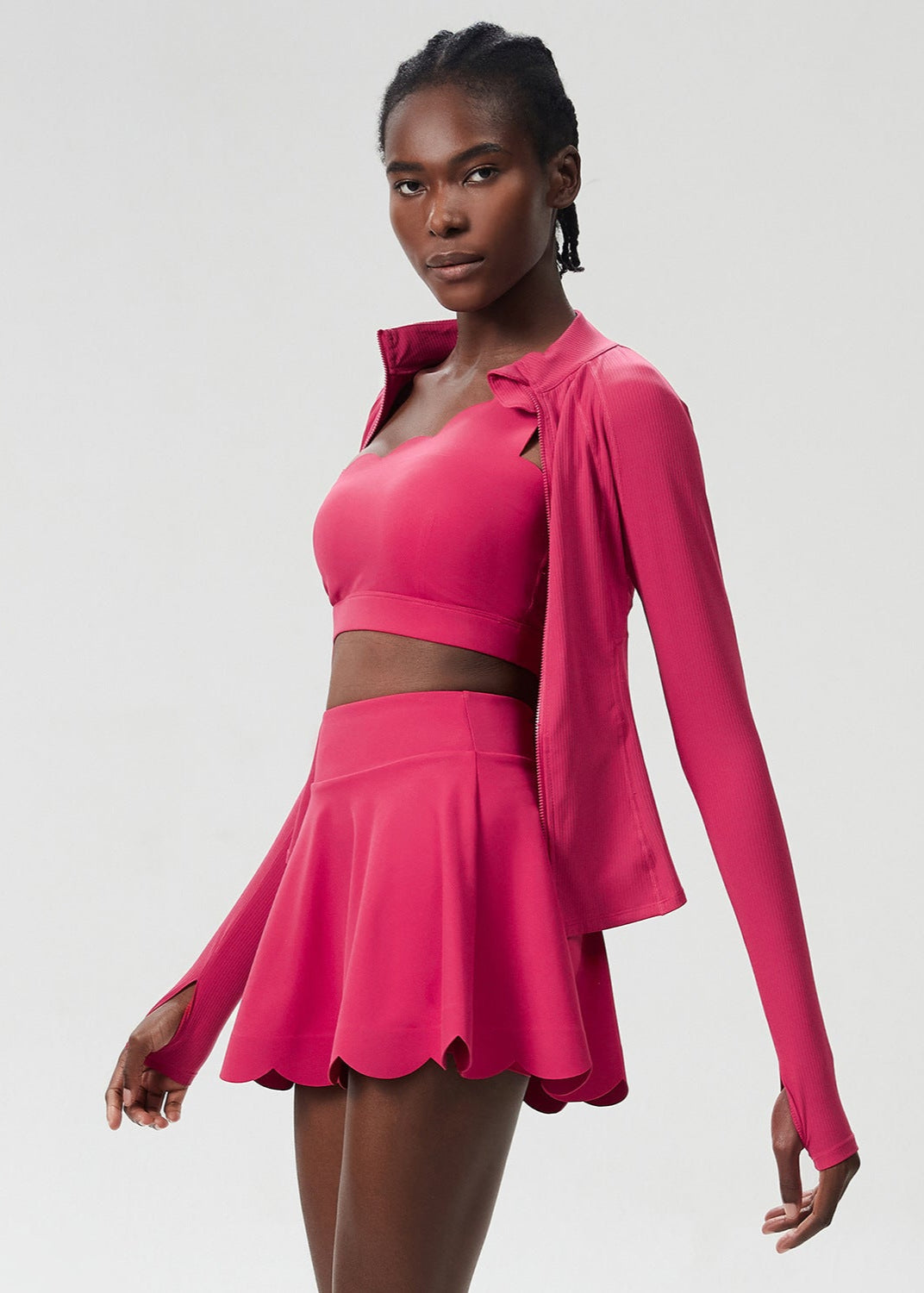 Zula Flower Three-Piece Set